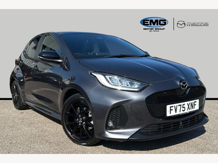 Mazda 2 1.5h Homura Plus CVT Euro 6 (s/s) 5dr