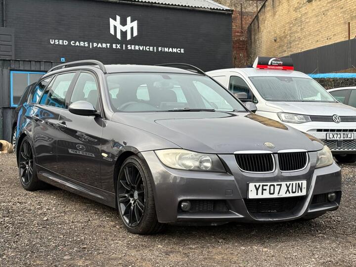 BMW 3 Series 2.0 320d M Sport Touring Auto Euro 4 5dr BMW 3 Series 2.0 320d M Sport Touring Auto Euro 4 5dr