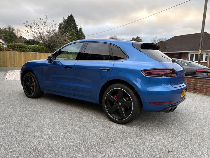 Porsche Macan 3.0T V6 GTS PDK 4WD Euro 6 (s/s) 5dr