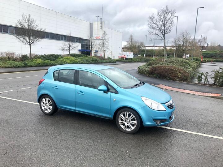 Vauxhall Corsa 1.4i 16v SE 5dr (a/c)
