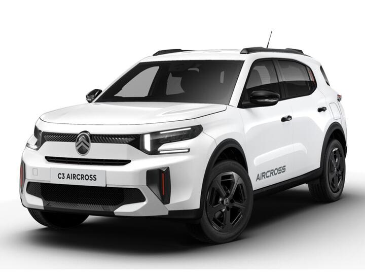 Citroen C3 Aircross 1.2 Hybrid COLLECTION E-DSC Euro 6 (s/s) 5dr