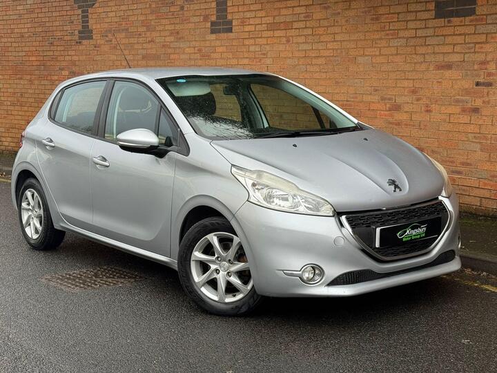 Peugeot 208 1.2 VTi Active Euro 5 5dr