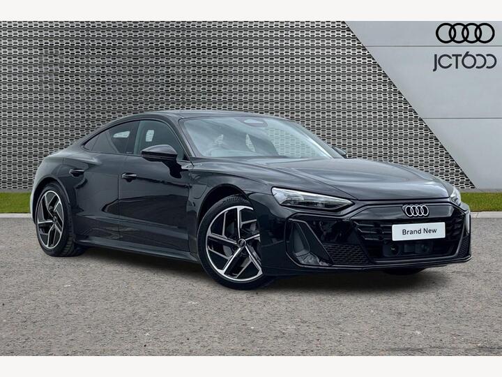 Audi E-tron GT 105kWh Auto Quattro 4dr