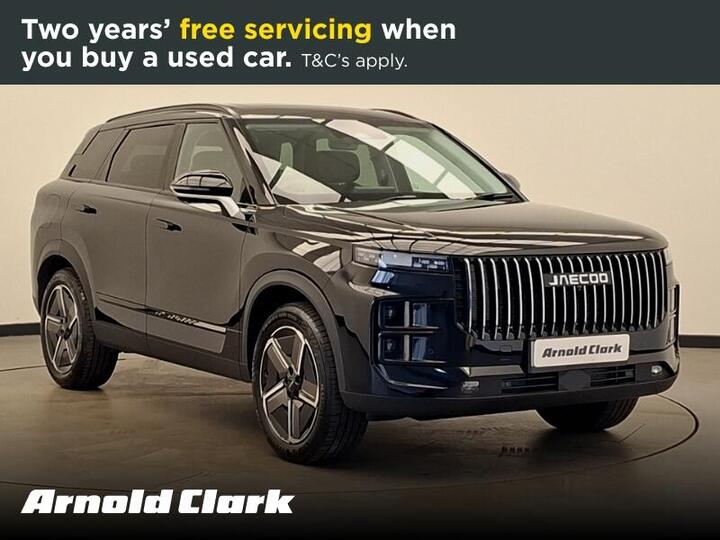 JAECOO 7 1.5T SHS 18.3kWh Luxury Auto Euro 6 (s/s) 5dr