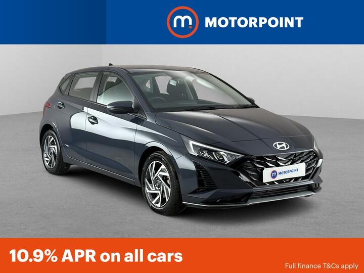 Hyundai I20 1.0 T-GDi Advance DCT Euro 6 (s/s) 5dr