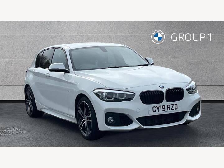 BMW 1 Series 1.5 118i GPF M Sport Shadow Edition Euro 6 (s/s) 5dr