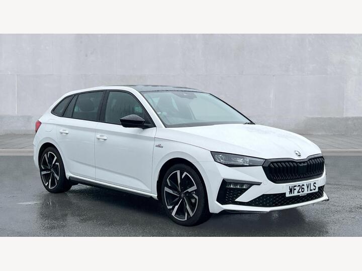 Skoda Scala 1.5 TSI Monte Carlo Edition DSG Euro 6 (s/s) 5dr