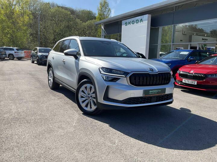 Skoda KODIAQ 2.0 TDI SE L DSG Euro 6 (s/s) 5dr (7 Seat) Skoda KODIAQ 2.0 TDI SE L DSG Euro 6 (s/s) 5dr (7 Seat)