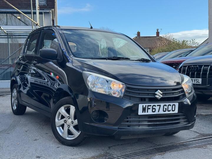 Suzuki Celerio 1.0 SZ3 Euro 6 5dr