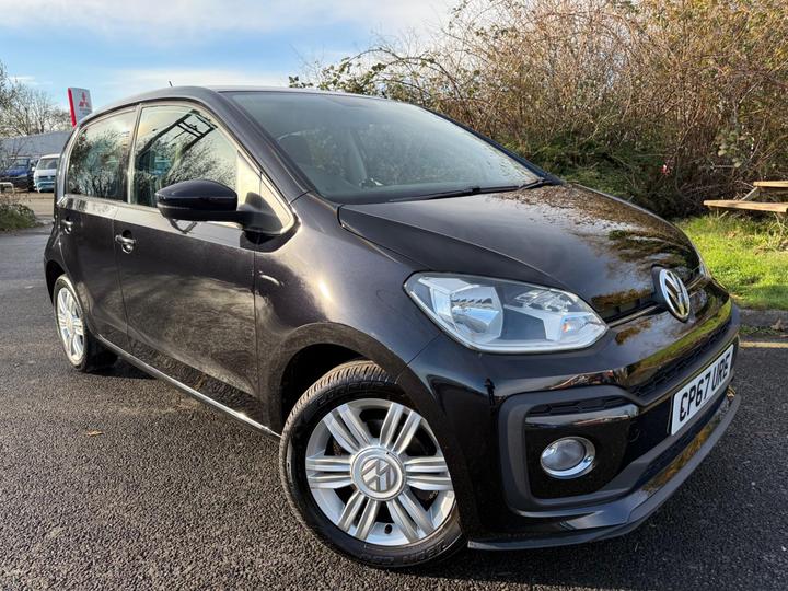 Volkswagen Up! 1.0 High Up! Euro 6 (s/s) 5dr