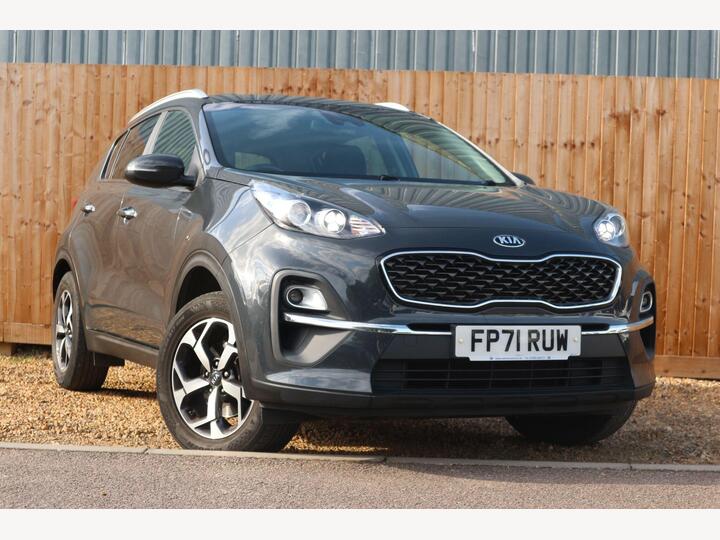 Kia Sportage 1.6 GDi 2 Euro 6 (s/s) 5dr