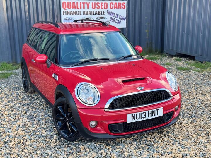 MINI Clubman 2.0 Cooper SD Euro 5 (s/s) 5dr