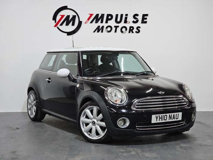 MINI Hatch 1.6 Cooper Euro 5 3dr