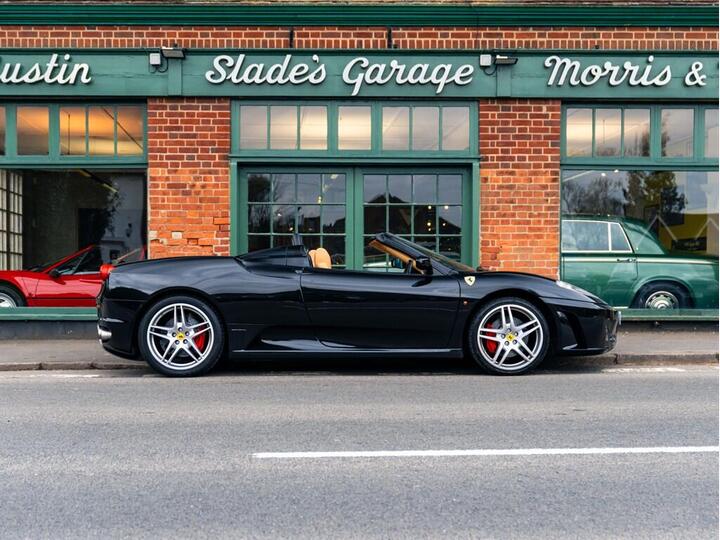 Ferrari F430 4.3 Spider 2dr
