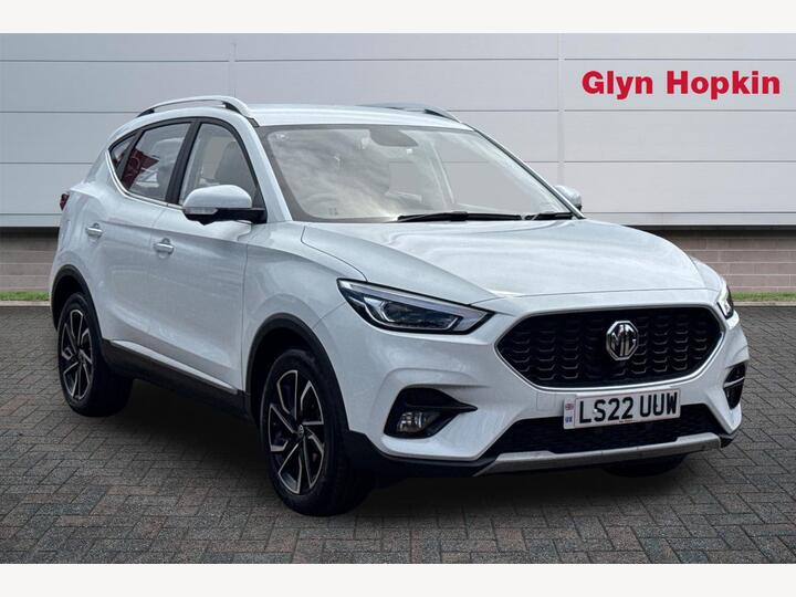 MG ZS 1.0 T-GDI Exclusive Auto Euro 6 5dr