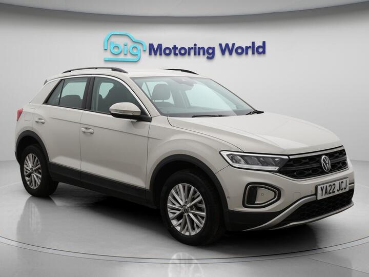 Volkswagen T-Roc 1.0 TSI Life Euro 6 (s/s) 5dr