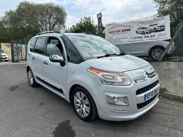Citroen C3 Picasso 1.6 HDi Exclusive Euro 5 5dr