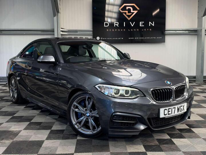 BMW 2 Series 3.0 M240i Auto Euro 6 (s/s) 2dr