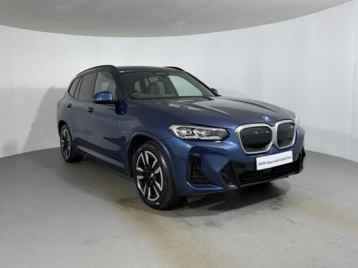 BMW IX3 80kWh M Sport Auto 5dr