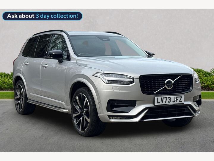 Volvo XC90 2.0 B5 MHEV Plus Auto 4WD Euro 6 (s/s) 5dr