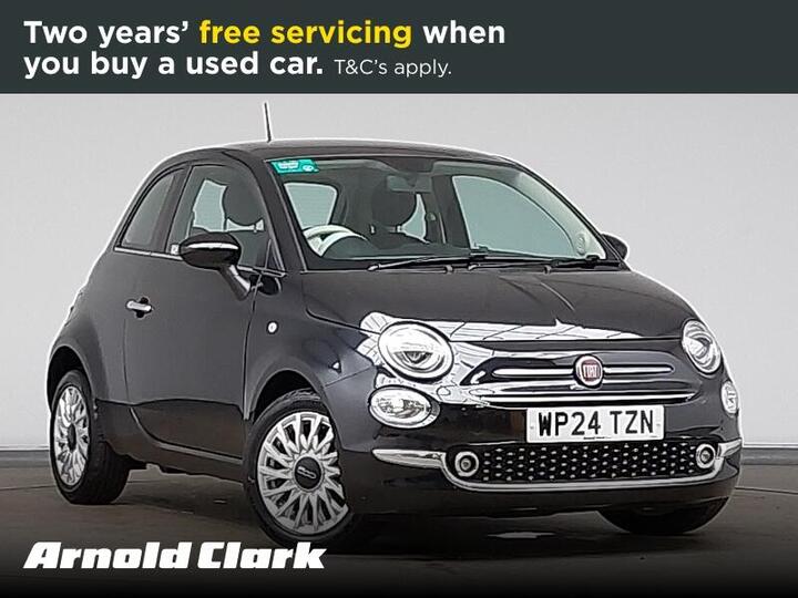 Fiat 500 1.0 MHEV Euro 6 (s/s) 3dr