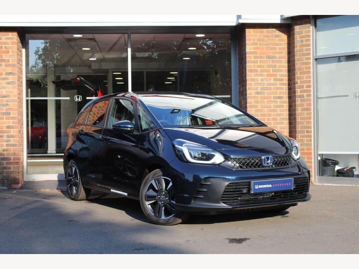 Honda Jazz 1.5 H I-MMD Advance ECVT Euro 6 (s/s) 5dr