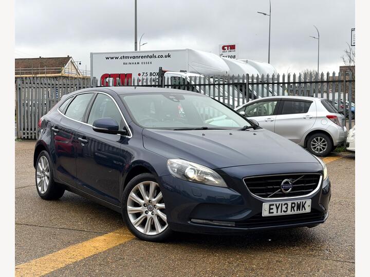 Volvo V40 2.0 D3 SE Lux Nav Geartronic Euro 5 (s/s) 5dr