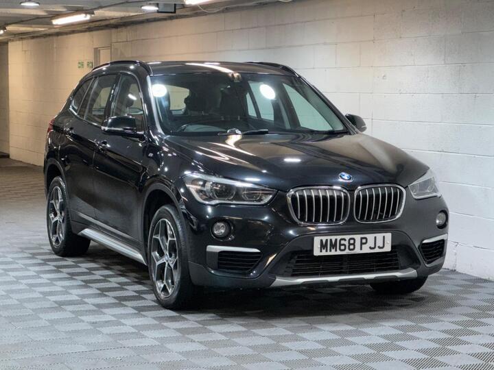 BMW X1 2.0 20i XLine DCT SDrive Euro 6 (s/s) 5dr
