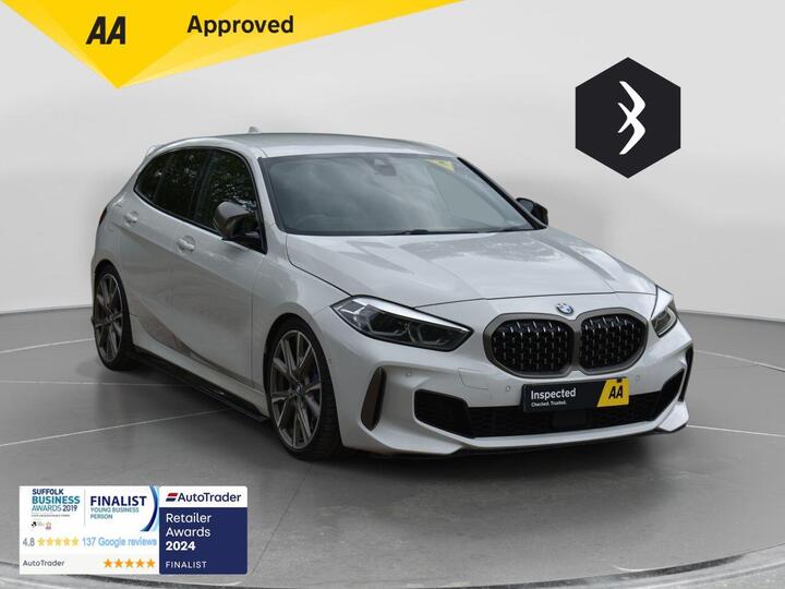 BMW 1 SERIES 2.0 M135i Auto XDrive Euro 6 (s/s) 5dr