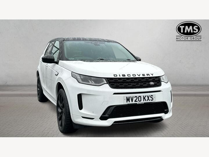 Land Rover Discovery Sport 2.0 D180 MHEV R-Dynamic SE Auto 4WD Euro 6 (s/s) 5dr