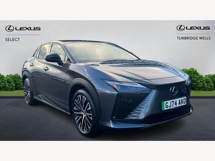 Lexus RZ 300e 71.4kWh Premium Plus Auto 5dr