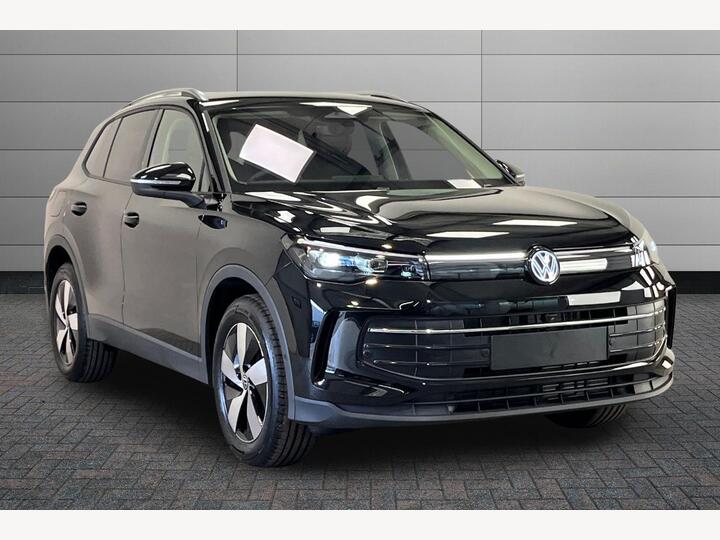 Volkswagen Tiguan 1.5 ETSI MHEV Match DSG Euro 6 (s/s) 5dr
