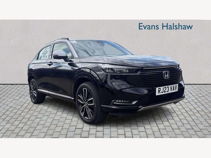 Honda HR-V HATCHBACK 1.5 H I-MMD Advance Style CVT Euro 6 (s/s) 5dr