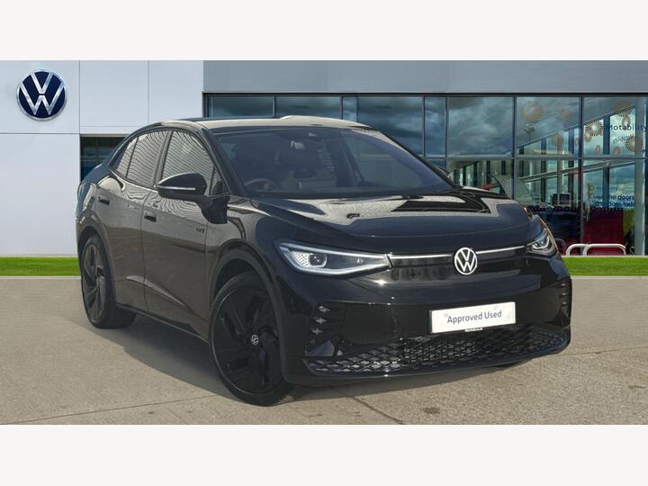 Volkswagen ID.5 79kWh GTX Edition Auto 4Motion 5dr