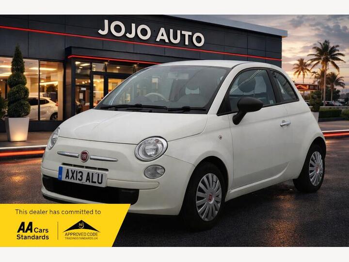 Fiat 500 1.2 Pop Euro 4 3dr