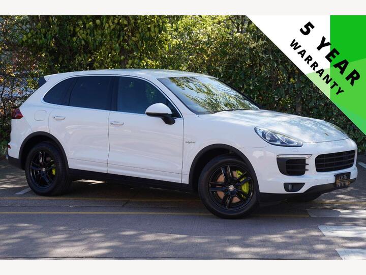 Porsche CAYENNE 3.0 V6 E-Hybrid S TiptronicS 4WD Euro 6 (s/s) 5dr