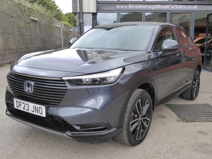 Honda HR-V 1.5 H I-MMD Elegance CVT Euro 6 (s/s) 5dr