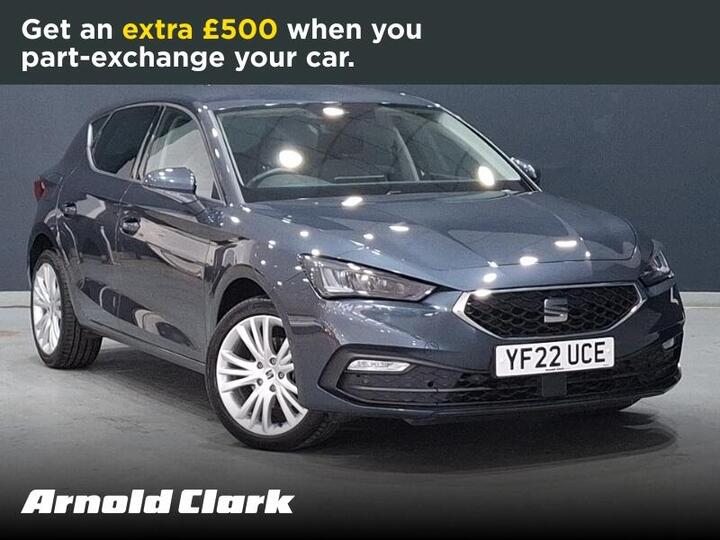 SEAT Leon 1.0 TSI EVO SE Dynamic Euro 6 (s/s) 5dr