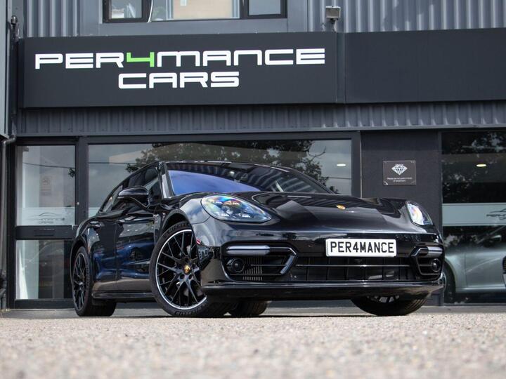 Porsche PANAMERA 2.9 V6 E-Hybrid 17.9kWh 4 Platinum Edition Sport Turismo PDK 4WD Euro 6 (s/s) 5dr