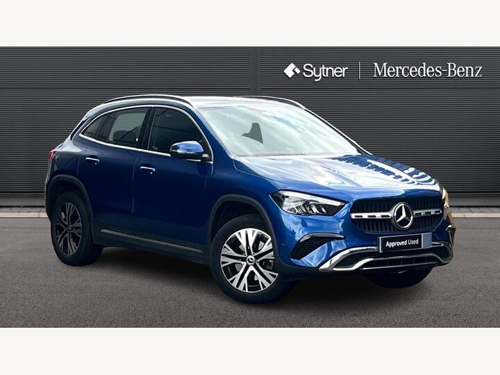 Mercedes-Benz GLA 1.3 GLA200h MHEV Sport (Executive) 7G-DCT Euro 6 (s/s) 5dr