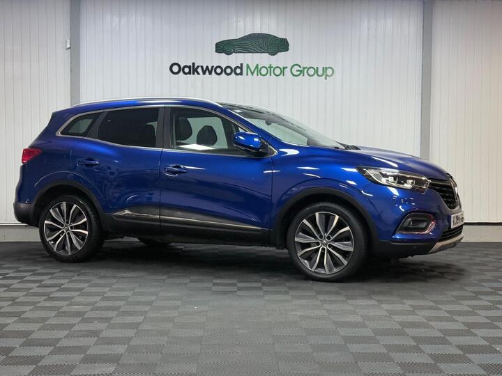 Renault Kadjar 1.3 TCe S Edition Euro 6 (s/s) 5dr