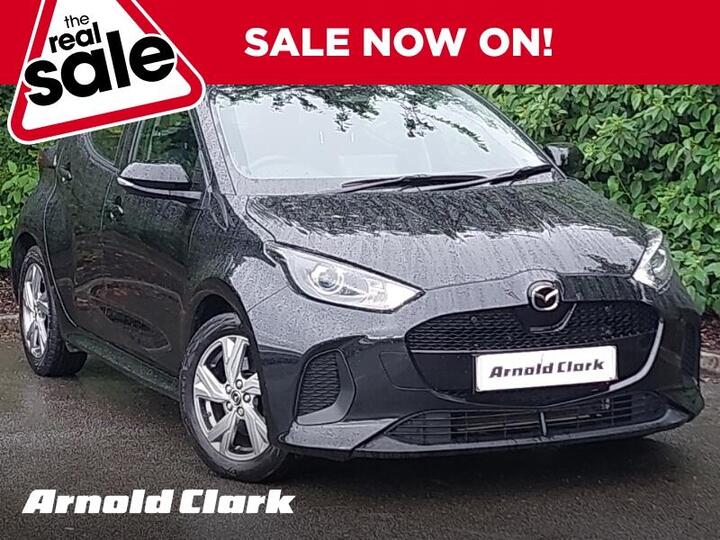 Mazda Mazda2 HYBRID 1.5h Exclusive-Line CVT Euro 6 (s/s) 5dr