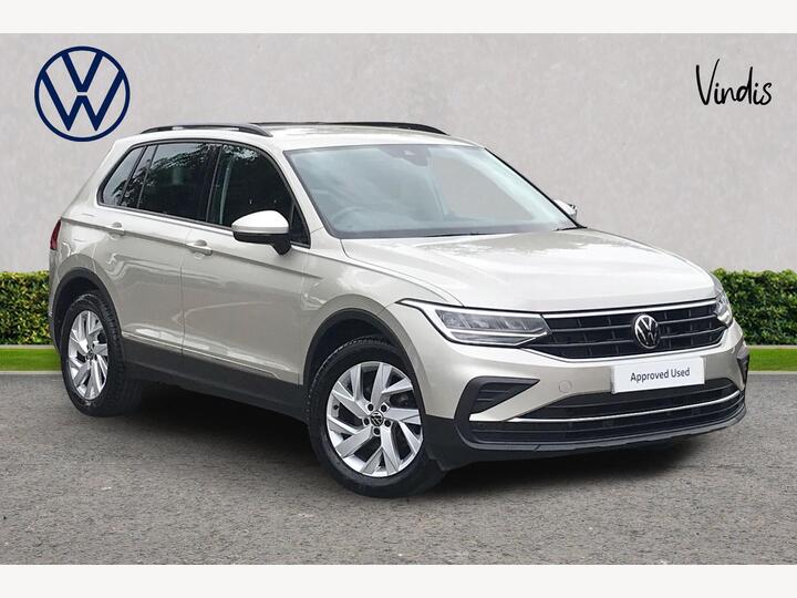 Volkswagen Tiguan 2.0 TDI Life Euro 6 (s/s) 5dr
