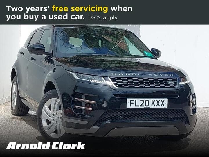 Land Rover Range Rover Evoque 2.0 D150 R-Dynamic S FWD Euro 6 (s/s) 5dr
