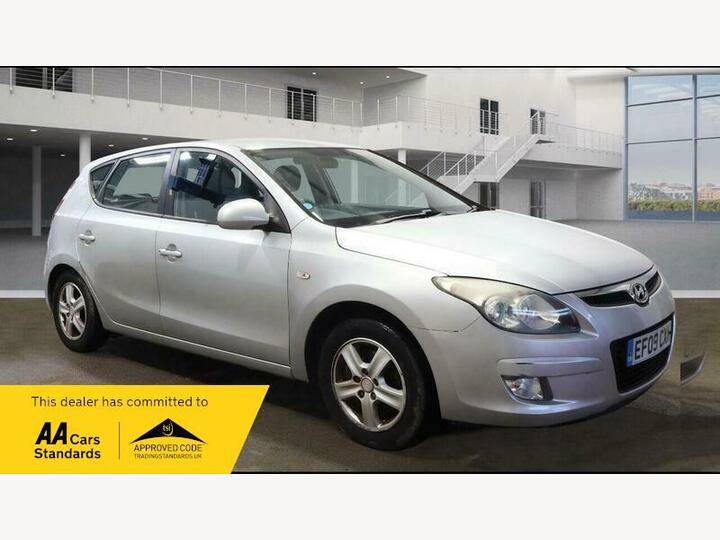 Hyundai I30 1.4 Comfort Euro 4 5dr