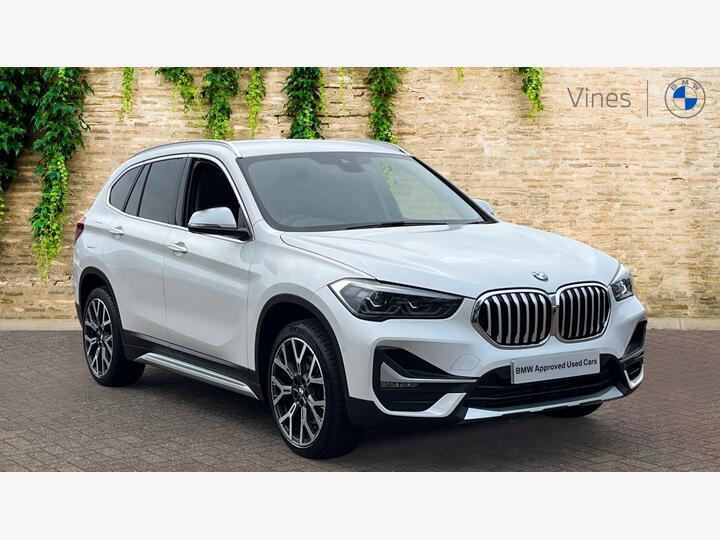 BMW X1 2.0 20i XLine Auto XDrive Euro 6 (s/s) 5dr