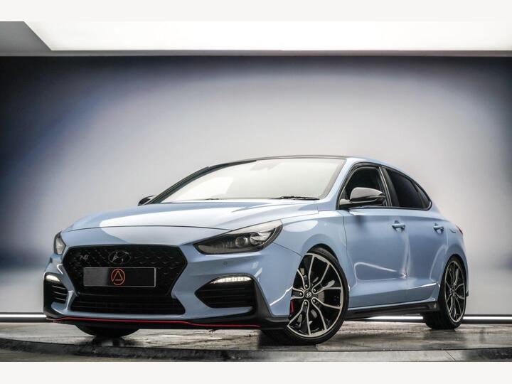 Hyundai I30 2.0 T-GDi N Performance Fastback Euro 6 (s/s) 5dr