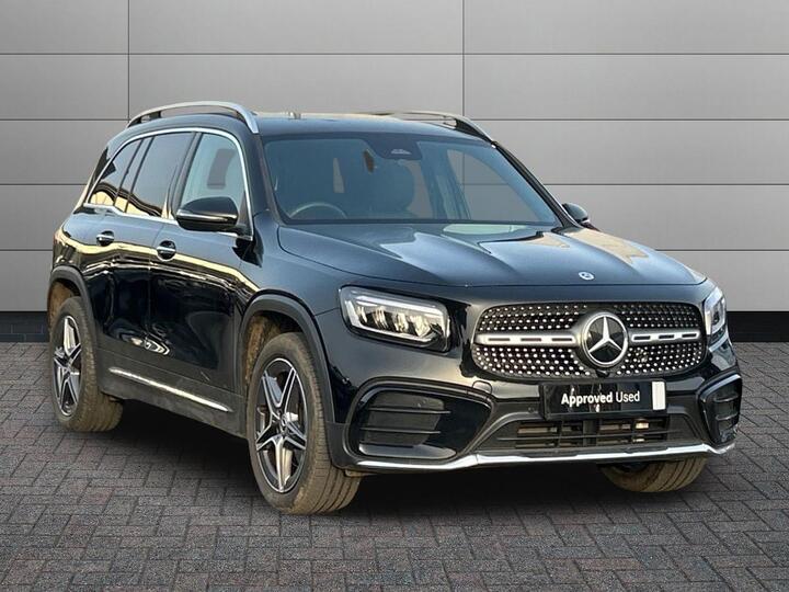 Mercedes-Benz GLB 2.0 GLB200d AMG Line (Executive) 8G-DCT Euro 6 (s/s) 5dr