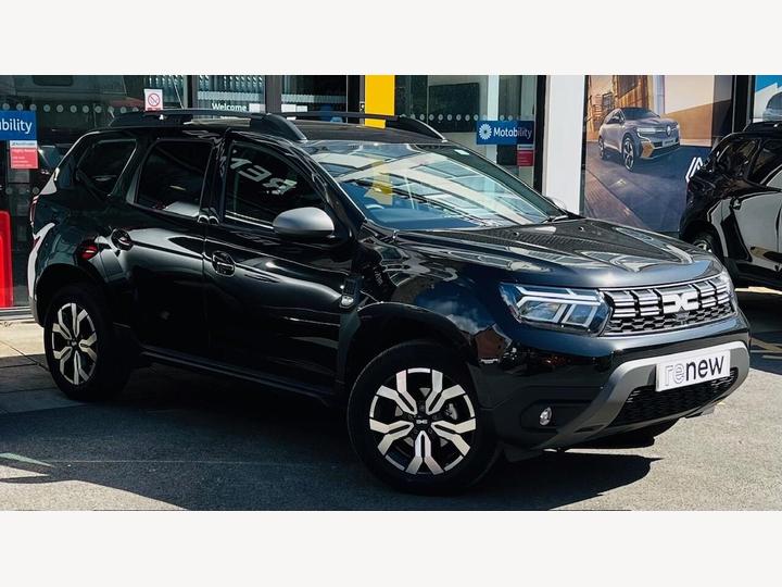 Dacia Duster 1.3 TCe Journey Up&Go Euro 6 (s/s) 5dr