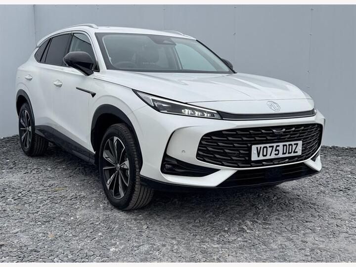 MG MG HS 1.5 T-GDI Trophy DCT Euro 6 (s/s) 5dr